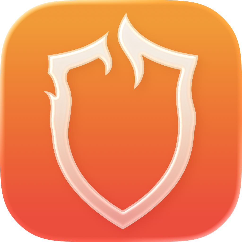 Screenshot preview of FireShield